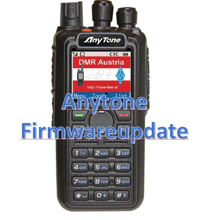 Neue Firmware für das Anytone Mobilfunkgerät D578UV Plus und D578UV Pro post thumbnail image